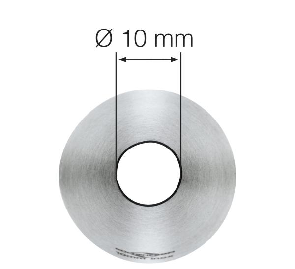 Küchenprofi Bake Lochtülle 10 mm 08 0547 28 10